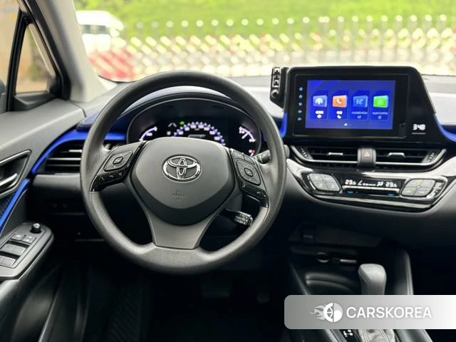 Toyota C-HR 2023 Шампань из Китая, фото 6