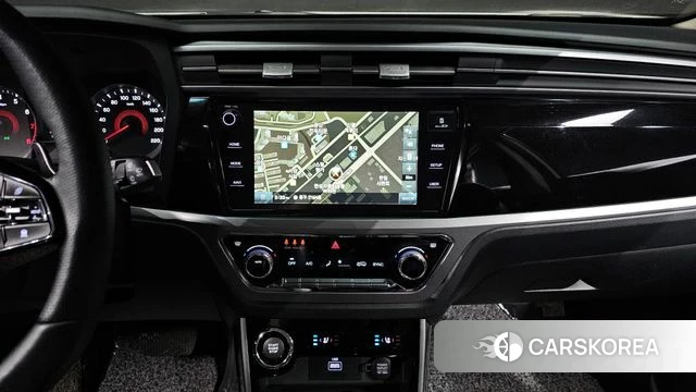 Ssangyong Beautiful Korando 2022 Белый из Кореи, фото 6