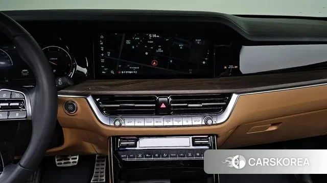 Kia Mohave Master 2021 Черный из Кореи, фото 6