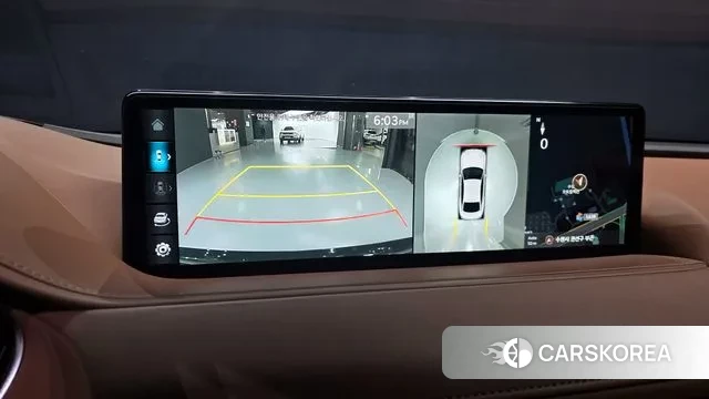 Genesis G80 (RG3) 2022 Черный из Кореи, фото 6