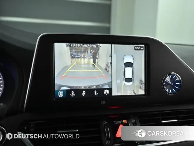 Hyundai Grandeur IG 2018 Черный из Кореи, фото 6