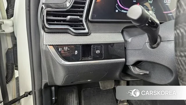 Kia Sportage 5th Generation 2022 Белый из Кореи, фото 6