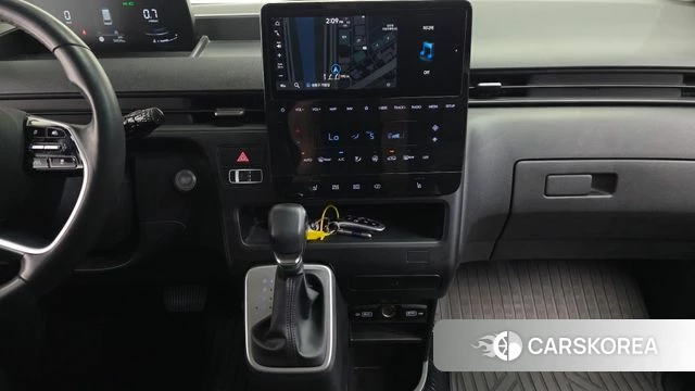 Hyundai Staria 2021 Серебряный из Кореи, фото 6