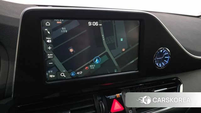 Hyundai Grandeur IG 2018 Серый из Кореи, фото 6