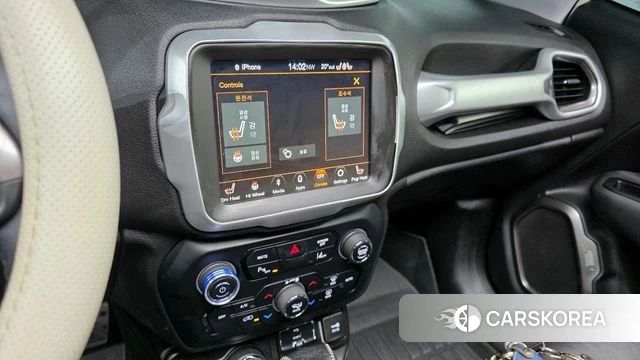 Jeep Renegade 2019 Белый из Кореи, фото 6