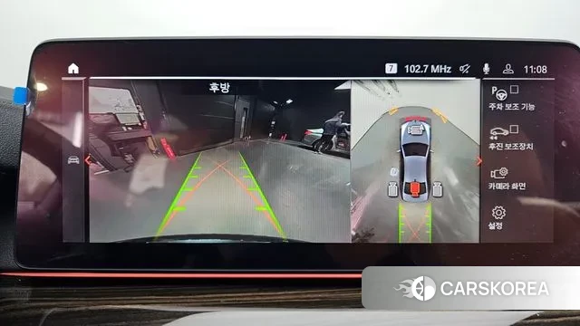 BMW 5 Series (G30) 2021 Серый из Кореи, фото 6