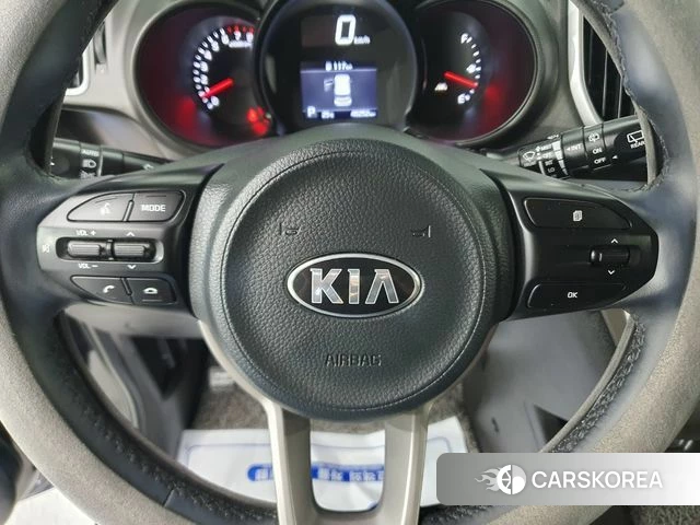 Kia The New Ray 2021 Черный из Кореи, фото 6