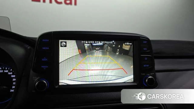 Hyundai Kona 2019 Белый из Кореи, фото 6