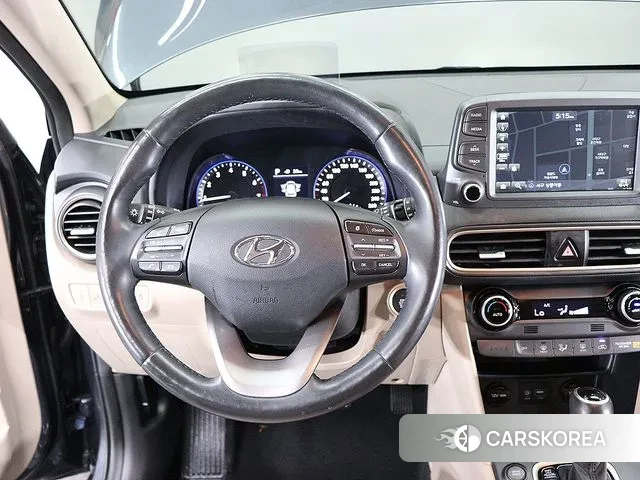 Hyundai Kona 2018 Серый из Кореи, фото 6