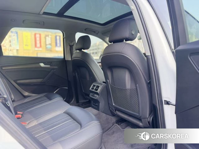 Audi Q5L 2021 Белый из Китая, фото 6