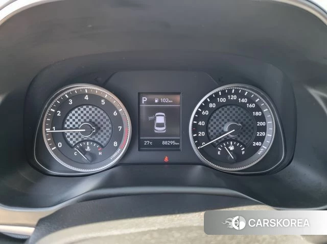 Hyundai The New Avante AD 2019 Черный из Кореи, фото 6