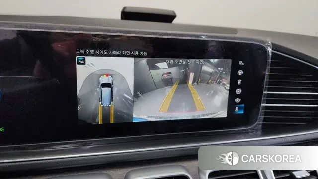 Mercedes-Benz GLS - Class X167 2022 Белый из Кореи, фото 6