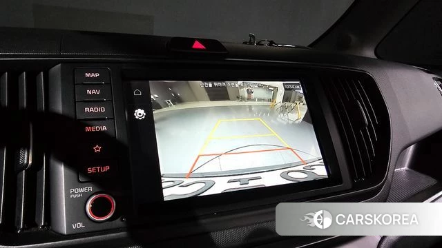 Kia The New Kia Ray 2022 Светло-зеленый из Кореи, фото 6