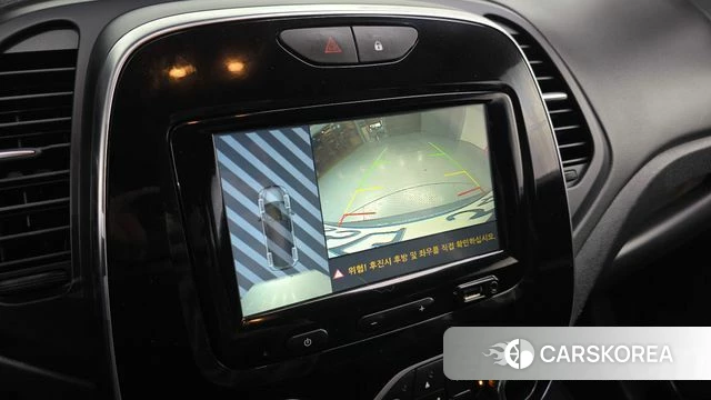 Renault Korea (Samsung) New QM3 2018 Серебристо-серый из Кореи, фото 6
