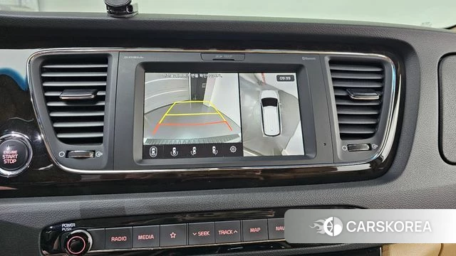 Kia The New Carnival 2018 Белый из Кореи, фото 6