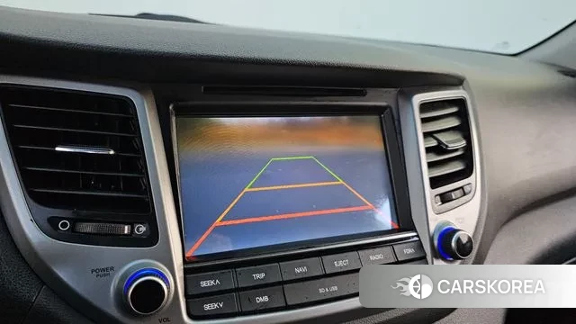 Hyundai All New Tucson 2018 Белый из Кореи, фото 6