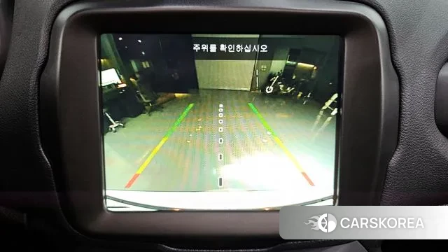 Jeep Renegade 2021 Белый из Кореи, фото 6