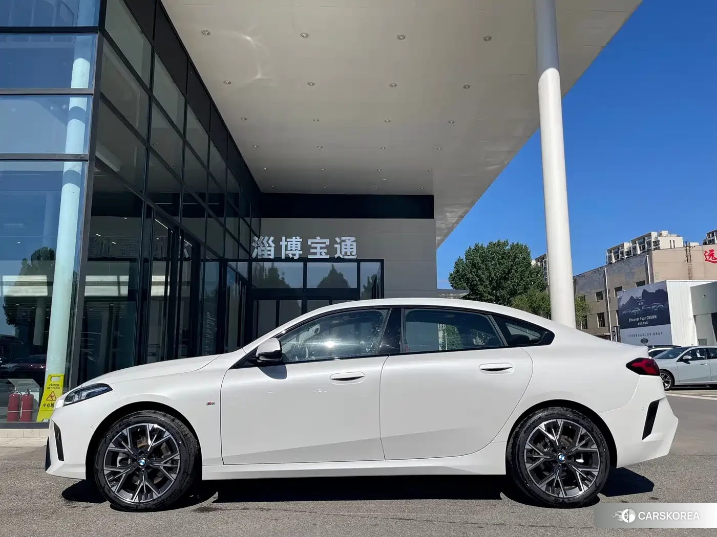 BMW 2 series 2025 Белый из Китая, фото 6