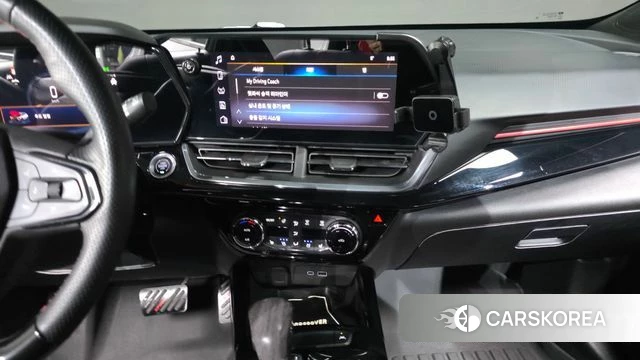 Chevrolet (GM Daewoo) Trax Crossover 2023 Белый из Кореи, фото 6