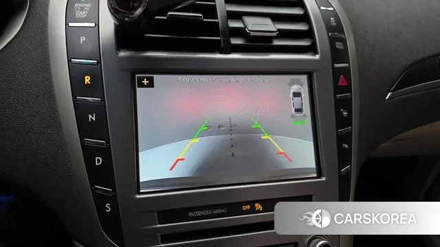 Lincoln New MKZ 2019 Черный из Кореи, фото 6