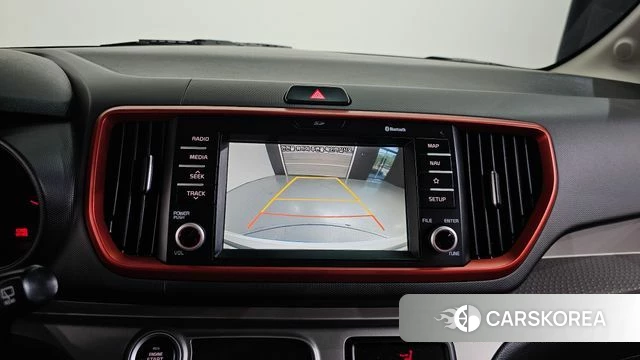 Kia The New Ray 2018 Белый из Кореи, фото 6