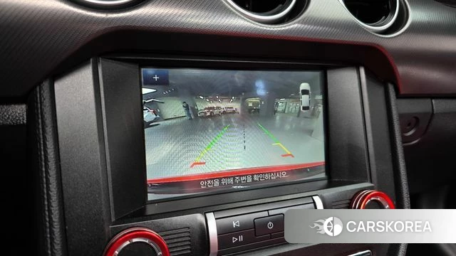 Ford Mustang 2020 Красный из Кореи, фото 6