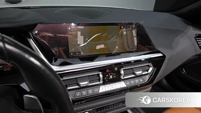 BMW Z4 (G29) 2022 Белый из Кореи, фото 6