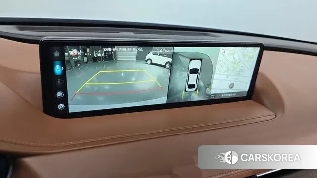 Genesis G80 (RG3) 2023 Белый из Кореи, фото 6