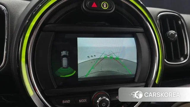 Mini Cooper D Countryman 2020 Синий из Кореи, фото 6