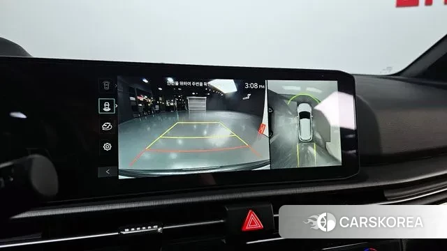 Kia The New Sportage 5th Generation 2025 Белый из Кореи, фото 6