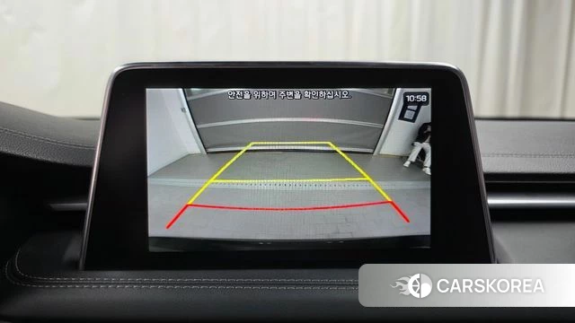 Genesis G70 2018 Серый из Кореи, фото 6