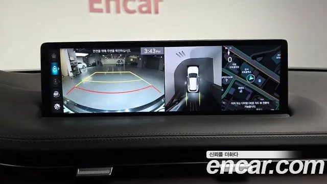 Genesis GV70 2021 Белый из Кореи, фото 6