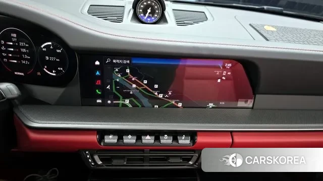 Porsche 911(992) 2024 Серый из Кореи, фото 6