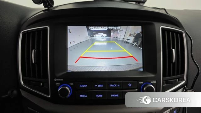 Hyundai The New Grand Starex 2020 Синий из Кореи, фото 6