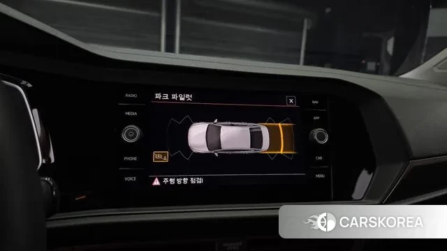 Volkswagen 7th Generation of Jetta 2020 Светло-серебряный цвет из Кореи, фото 6