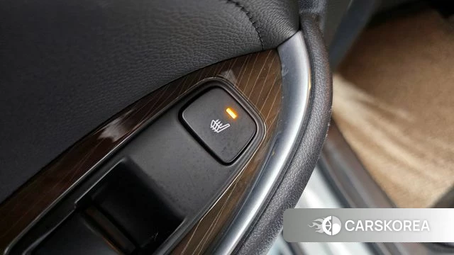 Chevrolet (GM Daewoo) All New Malibu 2018 Белый из Кореи, фото 6