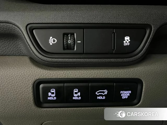 Kia The New Carnival 4th Generation 2024 Черный из Кореи, фото 6