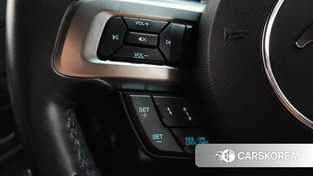 Ford Mustang 2019 Красный из Кореи, фото 6