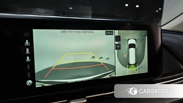 Kia Carnival 4th generation 2021 Белый из Кореи, фото 6