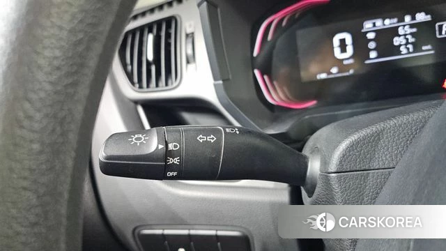 Kia The New Kia Ray 2022 Черный из Кореи, фото 6