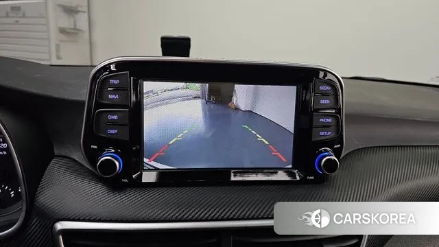 Hyundai All New Tucson 2019 Белый из Кореи, фото 6