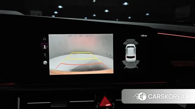 Kia Di Ol Nu Niro 2023 Белый из Кореи, фото 6