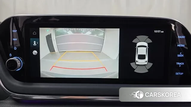 Hyundai Sonata (DN8) 2022 Серый из Кореи, фото 6