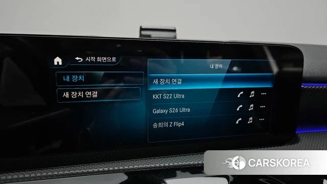 Mercedes-Benz A-Class W177 2021 Белый из Кореи, фото 6