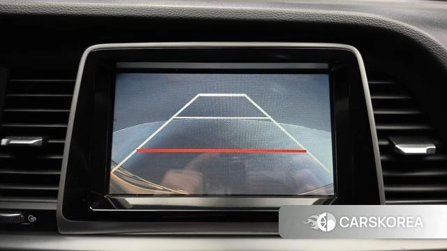 Hyundai Sonata New Rise 2018 Черный из Кореи, фото 6