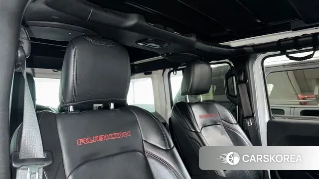 Jeep Wrangler (JL) 2020 Белый из Кореи, фото 6