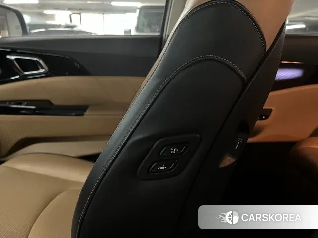 Kia Carnival 4th generation 2021 Черный из Кореи, фото 6