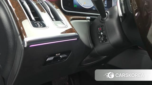 Mercedes-Benz S-Class W223 2021 Черный из Кореи, фото 6