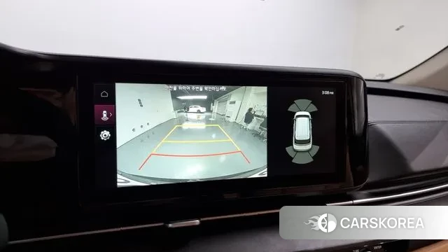 Kia Carnival 4th generation 2021 Черный из Кореи, фото 6