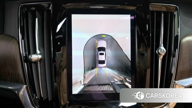 Volvo S90 2022 Белый из Кореи, фото 6